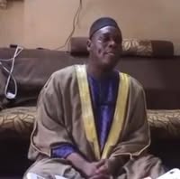 Professor Oumar
